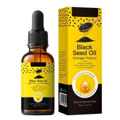 Pure Black Seed Oil | Strong Antioxidant Formula for Hair Care, Skin Nourishment & Immune Support,Pure Black Seed Oil | Strong Antioxidant Formula for Hair Care, Skin Nourishment & Immune Support 