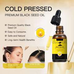 Pure Black Seed Oil | Strong Antioxidant Formula for Hair Care, Skin Nourishment & Immune Support,Pure Black Seed Oil | Strong Antioxidant Formula for Hair Care, Skin Nourishment & Immune Support 