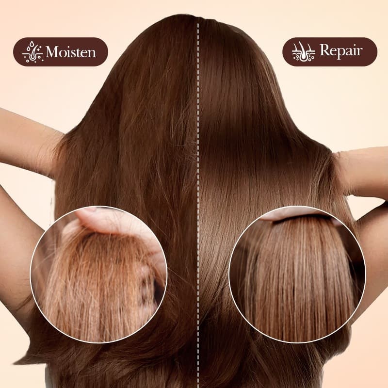 Black Castor Hair Oil | 99% Natural Extracts to Strengthen Roots, Smooth Frizz & Restore Glossy Hair,Black Castor Hair Oil | 99% Natural Extracts to Strengthen Roots, Smooth Frizz & Restore Glossy Hair 
