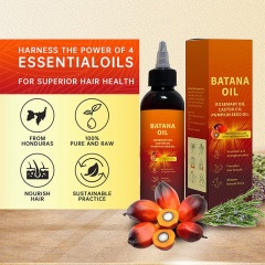 Multi-Ingredient Batana Hair Oil | Rosemary + Castor + Pumpkin Seed Oil Nourish, Grow & Add Shine to Hair,Multi-Ingredient Batana Hair Oil | Rosemary + Castor + Pumpkin Seed Oil Nourish, Grow & Add Shine to Hair 