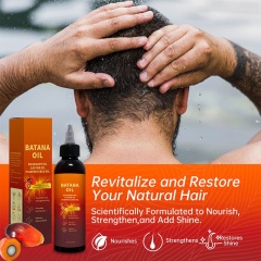 Multi-Ingredient Batana Hair Oil | Rosemary + Castor + Pumpkin Seed Oil Nourish, Grow & Add Shine to Hair,Multi-Ingredient Batana Hair Oil | Rosemary + Castor + Pumpkin Seed Oil Nourish, Grow & Add Shine to Hair 