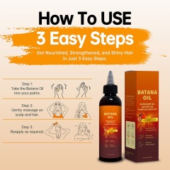 Multi-Ingredient Batana Hair Oil | Rosemary + Castor + Pumpkin Seed Oil Nourish, Grow & Add Shine to Hair,Multi-Ingredient Batana Hair Oil | Rosemary + Castor + Pumpkin Seed Oil Nourish, Grow & Add Shine to Hair 