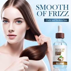 Pure Coconut Hair Oil | Zero Paraben/Sulfate/Alcohol, Moisturize & Smooth Hair for Silky Glossy Finish,Pure Coconut Hair Oil | Zero Paraben/Sulfate/Alcohol, Moisturize & Smooth Hair for Silky Glossy Finish 