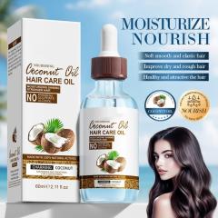 Pure Coconut Hair Oil | Zero Paraben/Sulfate/Alcohol, Moisturize & Smooth Hair for Silky Glossy Finish,Pure Coconut Hair Oil | Zero Paraben/Sulfate/Alcohol, Moisturize & Smooth Hair for Silky Glossy Finish 
