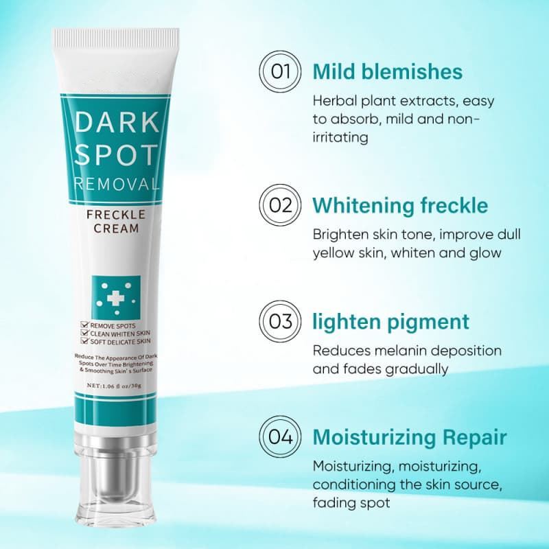Dark Spot Removal Cream | Fade Freckles & Hyperpigmentation, Brighten & Soften Dull Uneven Skin,Dark Spot Removal Cream | Fade Freckles & Hyperpigmentation, Brighten & Soften Dull Uneven Skin 