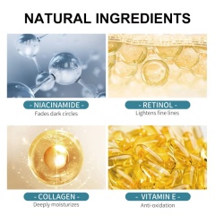 Retinol Collagen Day&Night Cream | 5% Hyaluronic Acid Deep Hydration Anti-Wrinkle Firming Facial Moisturizer,Retinol Collagen Day&Night Cream | 5% Hyaluronic Acid Deep Hydration Anti-Wrinkle Firming Facial Moisturizer 