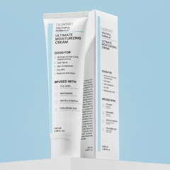 All Skin Types Ultimate Moisturizing Cream | Collagen + Niacinamide + Centella + HA Fix Wrinkles,All Skin Types Ultimate Moisturizing Cream | Collagen + Niacinamide + Centella + HA Fix Wrinkles 