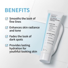 All Skin Types Ultimate Moisturizing Cream | Collagen + Niacinamide + Centella + HA Fix Wrinkles,All Skin Types Ultimate Moisturizing Cream | Collagen + Niacinamide + Centella + HA Fix Wrinkles 
