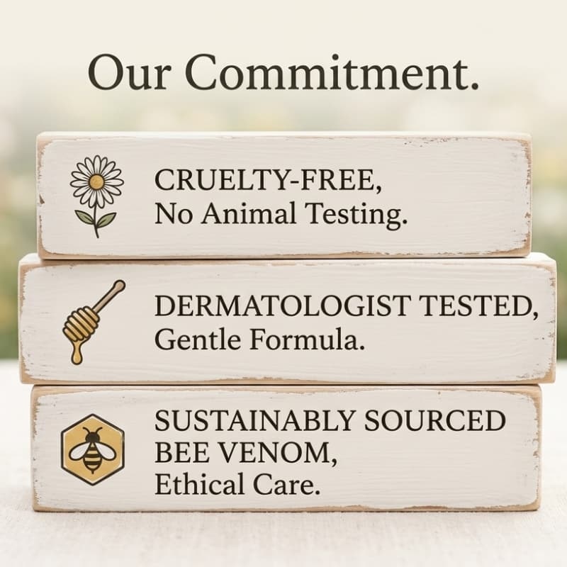 Bee Venom Wrinkle Cream | Boost Collagen, Smooth Fine Lines & Deeply Hydrate Aging Skin,Bee Venom Wrinkle Cream | Boost Collagen, Smooth Fine Lines & Deeply Hydrate Aging Skin 