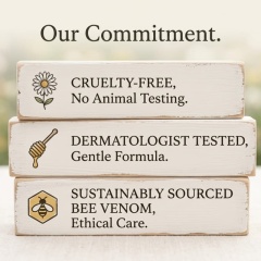 Bee Venom Wrinkle Cream | Boost Collagen, Smooth Fine Lines & Deeply Hydrate Aging Skin,Bee Venom Wrinkle Cream | Boost Collagen, Smooth Fine Lines & Deeply Hydrate Aging Skin 