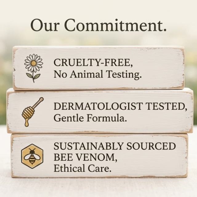 Bee Venom Wrinkle Cream | Boost Collagen, Smooth Fine Lines & Deeply Hydrate Aging Skin,Bee Venom Wrinkle Cream | Boost Collagen, Smooth Fine Lines & Deeply Hydrate Aging Skin 