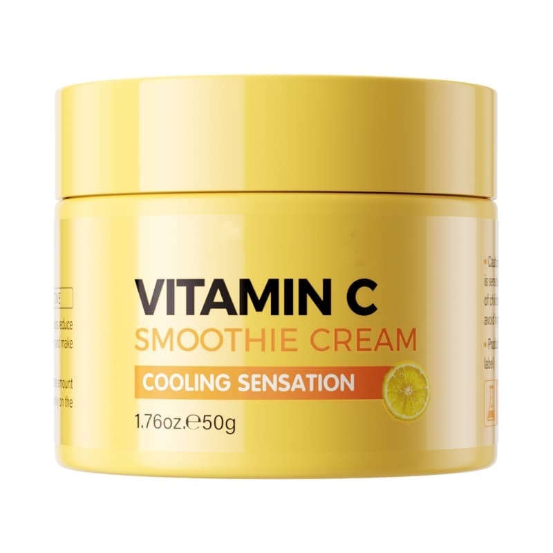 VC Smoothie Cream | Instant Cooling Texture, Brighten Dull Skin & Hydrate,VC Smoothie Cream | Instant Cooling Texture, Brighten Dull Skin & Hydrate 