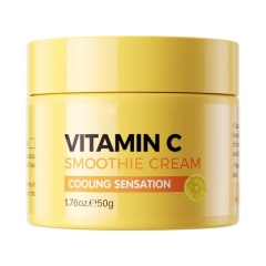 VC Smoothie Cream | Instant Cooling Texture, Brighten Dull Skin & Hydrate,VC Smoothie Cream | Instant Cooling Texture, Brighten Dull Skin & Hydrate 