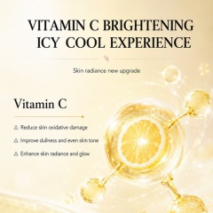 VC Smoothie Cream | Instant Cooling Texture, Brighten Dull Skin & Hydrate,VC Smoothie Cream | Instant Cooling Texture, Brighten Dull Skin & Hydrate 