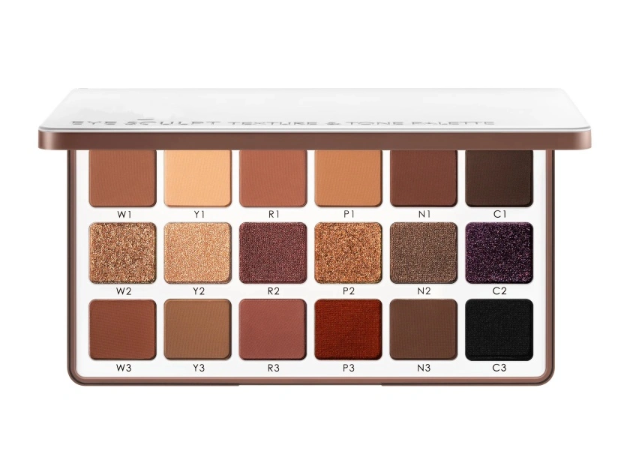 Eye Sculpt Texture & Tone Eyeshadow Palette