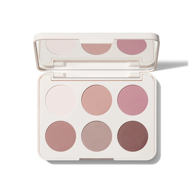 6-Pan Eyeshadow Palette Bundle OEM Private Label,6-Pan Eyeshadow Palette Bundle OEM Private Label 