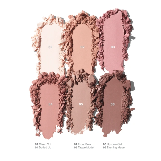 6-Pan Eyeshadow Palette Bundle OEM Private Label,6-Pan Eyeshadow Palette Bundle OEM Private Label 