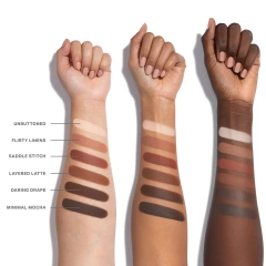 6-Pan Eyeshadow Palette Bundle OEM Private Label,6-Pan Eyeshadow Palette Bundle OEM Private Label 