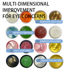 Hydrogel Eye Patch Collagen Crystal Eye Mask (60 Patches) | Custom Skincare,Hydrogel Eye Patch Collagen Crystal Eye Mask (60 Patches) | Custom Skincare 