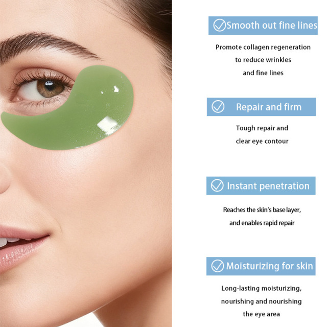 Hydrogel Eye Patch Collagen Crystal Eye Mask (60 Patches) | Custom Skincare,Hydrogel Eye Patch Collagen Crystal Eye Mask (60 Patches) | Custom Skincare 