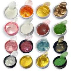 Hydrogel Eye Patch Collagen Crystal Eye Mask (60 Patches) | Custom Skincare,Hydrogel Eye Patch Collagen Crystal Eye Mask (60 Patches) | Custom Skincare 