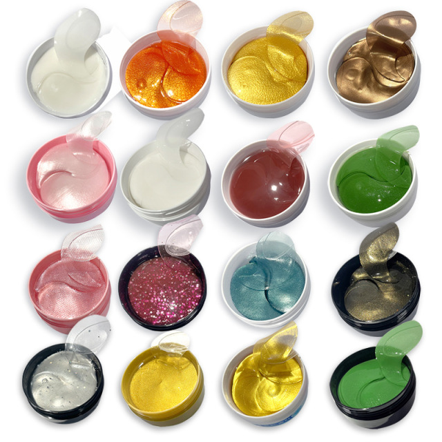 Hydrogel Eye Patch Collagen Crystal Eye Mask (60 Patches) | Custom Skincare,Hydrogel Eye Patch Collagen Crystal Eye Mask (60 Patches) | Custom Skincare 