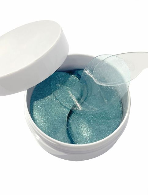 Hydrogel Eye Patch Collagen Crystal Eye Mask (60 Patches) | Custom Skincare,Hydrogel Eye Patch Collagen Crystal Eye Mask (60 Patches) | Custom Skincare 