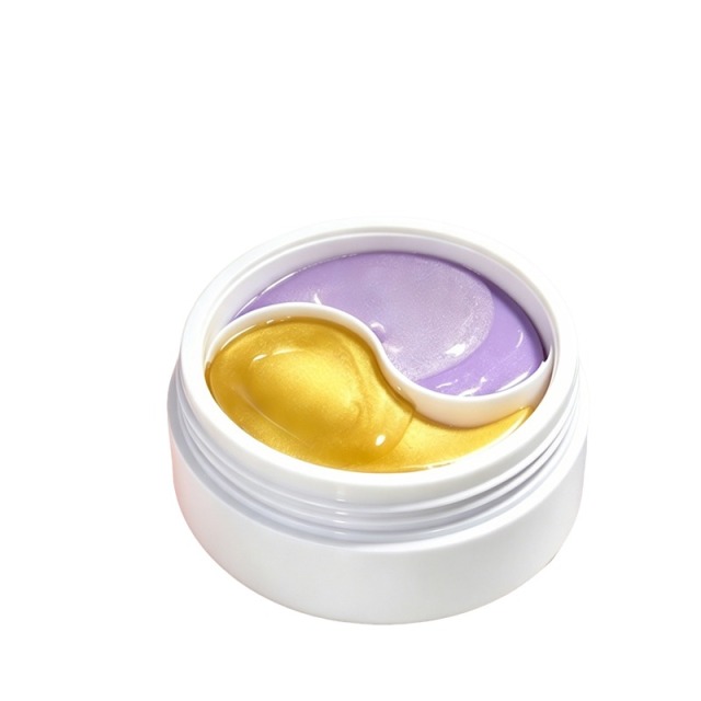 Dual-Color PDRN Collagen Radiance Hydrogel Eye Mask Patch,Dual-Color PDRN Collagen Radiance Hydrogel Eye Mask Patch 