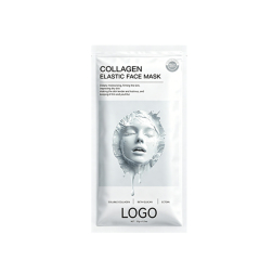 Visible Collagen Absorption Hydrogel Face Mask,Visible Collagen Absorption Hydrogel Face Mask 