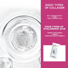 Visible Collagen Absorption Hydrogel Face Mask,Visible Collagen Absorption Hydrogel Face Mask 