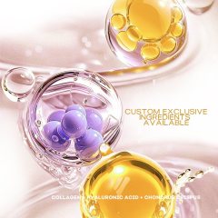 Dual-Color PDRN Collagen Radiance Hydrogel Eye Mask Patch,Dual-Color PDRN Collagen Radiance Hydrogel Eye Mask Patch 