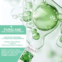 Green Hydrogel Collagen Face Mask for Deep Hydration & Skin Renewal,Green Hydrogel Collagen Face Mask for Deep Hydration & Skin Renewal 