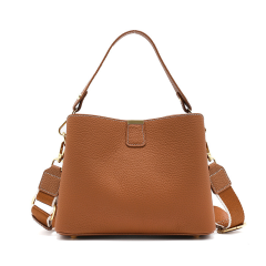 Customized Women's Leather Handbag