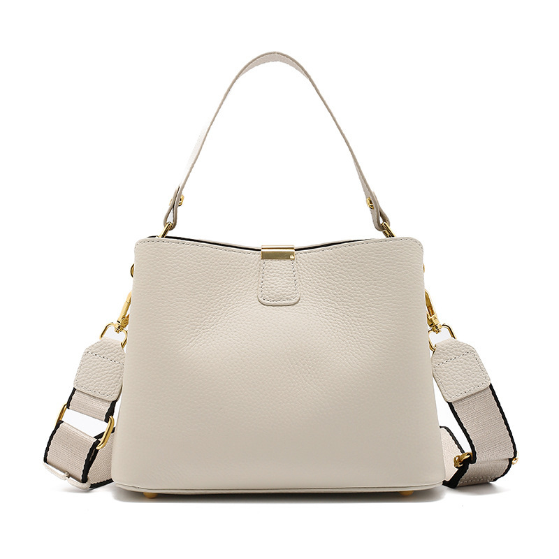 Customized Women's Leather Handbag