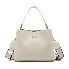Customized Women's Leather Handbag