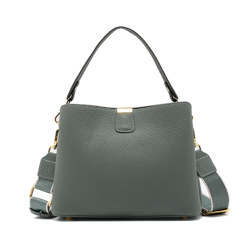 Customized Women's Leather Handbag