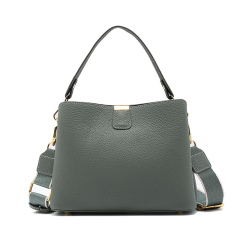 Customized Women's Leather Handbag
