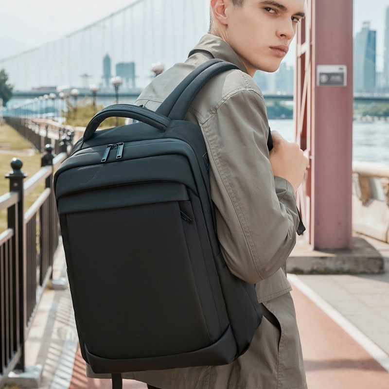 Business Travel Laptop 17” Large Capacity Backpack