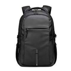 18" Multifunctional Travel Backpack Waterproof, USB Charging, Large Capacity