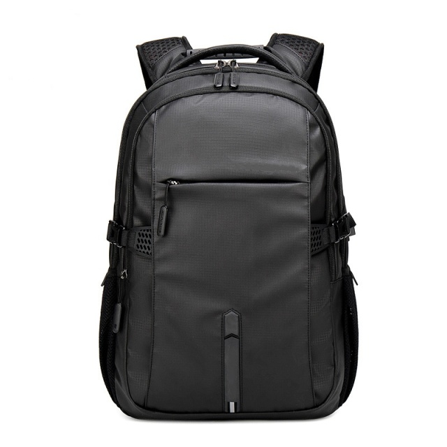 18" Multifunctional Travel Backpack Waterproof, USB Charging, Large Capacity
