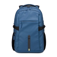 18" Multifunctional Travel Backpack Waterproof, USB Charging, Large Capacity