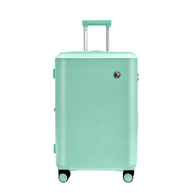 Custom Minimalist Luggage Expansion Three-Piece Set - Lightweight Durable Spinner Suitcase