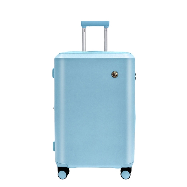 Custom Minimalist Luggage Expansion Three-Piece Set - Lightweight Durable Spinner Suitcase