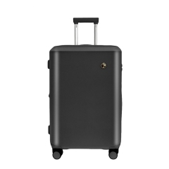 Custom Minimalist Luggage Expansion Three-Piece Set - Lightweight Durable Spinner Suitcase