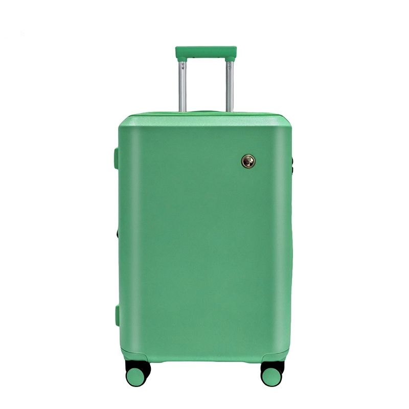 Custom Minimalist Luggage Expansion Three-Piece Set - Lightweight Durable Spinner Suitcase