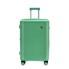 Custom Minimalist Luggage Expansion Three-Piece Set - Lightweight Durable Spinner Suitcase