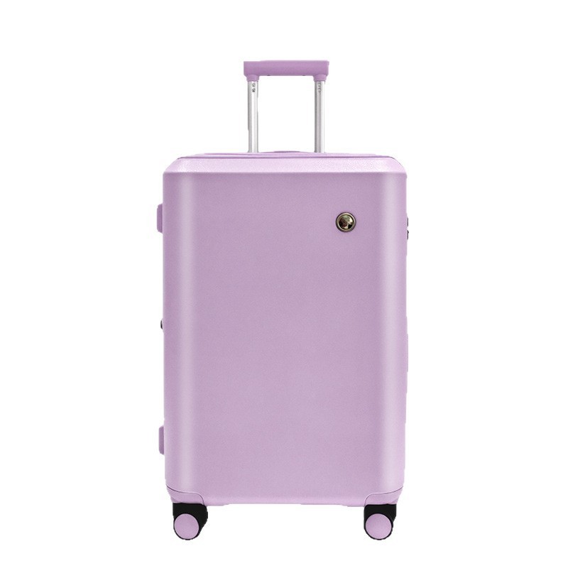 Custom Minimalist Luggage Expansion Three-Piece Set - Lightweight Durable Spinner Suitcase