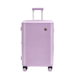 Custom Minimalist Luggage Expansion Three-Piece Set - Lightweight Durable Spinner Suitcase
