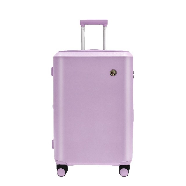 Custom Minimalist Luggage Expansion Three-Piece Set - Lightweight Durable Spinner Suitcase