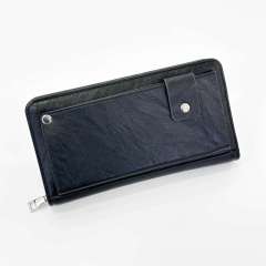 Men's Business Cross-Border Clutch, PU Multi-Card Slot Wallet, Large Capacity Portable Bag